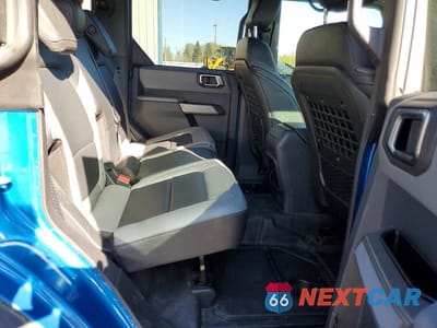 Zdjęcie 10 z 13 samochodu: 2022 FORD BRONCO BASE VIN:1FMDE5BH7NLB42124 - miniatura