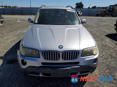 Piąte zdjęcie samochodu w środku: 2008 BMW X3 3.0SI VIN:WBXPC93408WE78913 - miniatura
