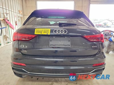 Zdjęcie 6 z 13 samochodu: 2022 AUDI Q3 PREMIUM PLUS S LINE 45 VIN:WA1EECF3XN1060826 - miniatura