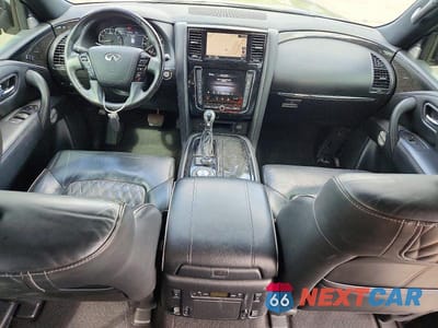 Zdjęcie 8 z 13 samochodu: 2021 INFINITI QX80 SENSORY VIN:JN8AZ2BF4M9720592 - miniatura