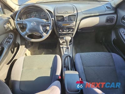 Zdjęcie 8 z 13 samochodu: 2005 NISSAN SENTRA 1.8 VIN:3N1CB51D85L549321 - miniatura