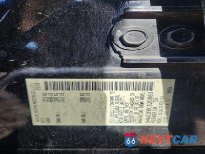 Zdjęcie 12 z 12 samochodu: 2009 NISSAN MAXIMA 3.5 S VIN:1N4AA51E99C820863 - miniatura