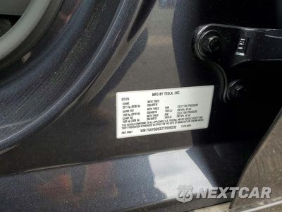Zdjęcie 13 z 13 samochodu: 2026 TESLA MODEL Y VIN:7SAYGDEE2TF599230 - miniatura