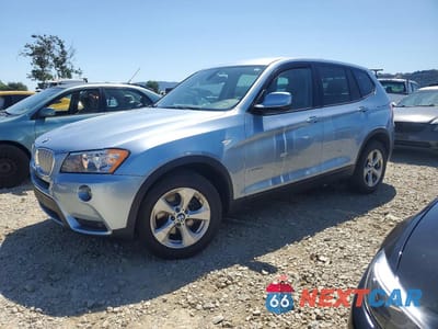 2011 BMW X3 XDRIVE28I 5UXWX5C56BL708490 - główne zdjęcie licytacji z USA - miniatura