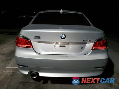 Zdjęcie 6 z 11 samochodu: 2004 BMW 545 I VIN:WBANB33584B111234 - miniatura