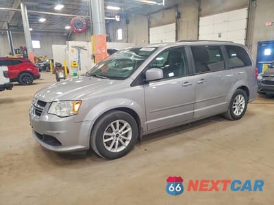 2016 DODGE GRAND CARAVAN SXT 2C4RDGCG4GR313534 - główne zdjęcie licytacji z USA - miniatura