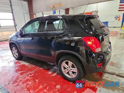 Drugie zdjęcie samochodu z przodu: 2020 CHEVROLET TRAX LS VIN:KL7CJNSB5LB089916 - miniatura