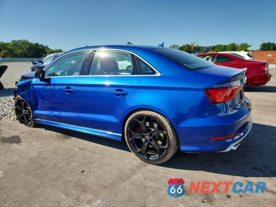 Drugie zdjęcie samochodu z przodu: 2016 AUDI S3 PREMIUM PLUS VIN:WAUB1GFF5G1045429 - miniatura