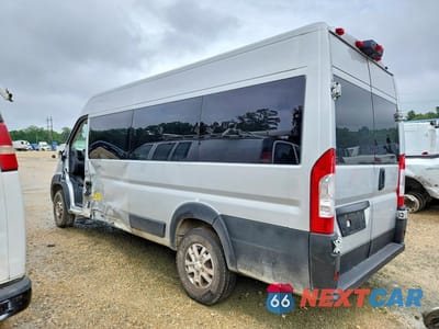 Drugie zdjęcie samochodu z przodu: 2023 RAM PROMASTER 3500 3500 HIGH VIN:3C6MRVUG5PE520361 - miniatura