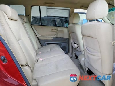 Zdjęcie 11 z 12 samochodu: 2006 TOYOTA HIGHLANDER BASE VIN:JTEDD21A960139427 - miniatura