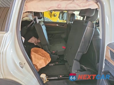 Zdjęcie 11 z 13 samochodu: 2025 VOLKSWAGEN ATLAS VIN:1V2HR2CA3SC504289 - miniatura