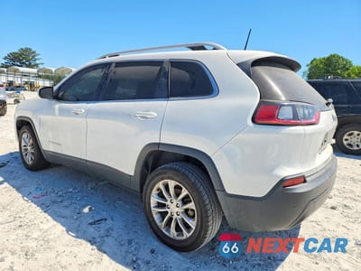 Drugie zdjęcie samochodu z przodu: 2019 JEEP CHEROKEE LATITUDE VIN:1C4PJLCB0KD348788 - miniatura