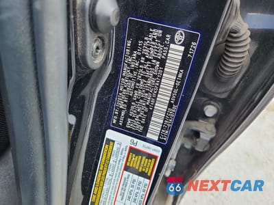 Zdjęcie 12 z 12 samochodu: 2015 TOYOTA CAMRY LE VIN:4T4BF1FK5FR471201 - miniatura