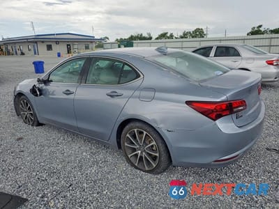 Drugie zdjęcie samochodu z przodu: 2016 ACURA TLX TECH VIN:19UUB2F53GA004382 - miniatura