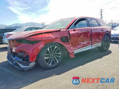 2024 ACURA ZDX A-SPEC 4W5KHMRK7RZ505543 - główne zdjęcie licytacji z USA - miniatura