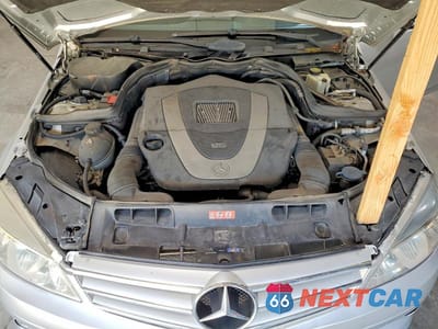 Zdjęcie 11 z 11 samochodu: 2008 MERCEDES-BENZ C 300 4MATIC VIN:WDDGF81X08F106941 - miniatura