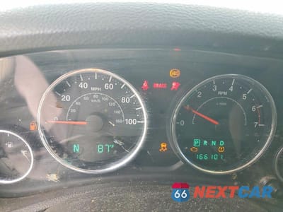 Zdjęcie 9 z 12 samochodu: 2011 JEEP WRANGLER UNLIMITED SPORT VIN:1J4BA3H14BL568476 - miniatura