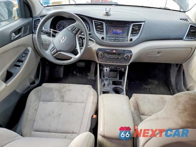 Zdjęcie 8 z 13 samochodu: 2017 HYUNDAI TUCSON SE VIN:KM8J33A47HU466992 - miniatura