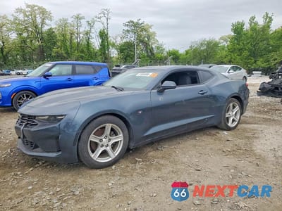 2020 CHEVROLET CAMARO LS 1G1FB1RS3L0109189 - główne zdjęcie licytacji z USA - miniatura