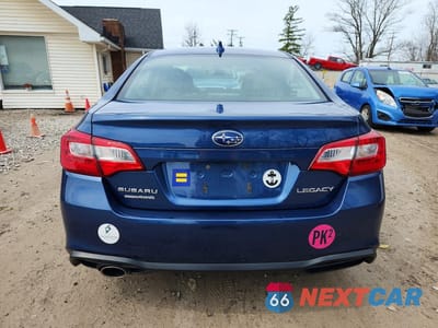 Zdjęcie 6 z 12 samochodu: 2019 SUBARU LEGACY 2.5I LIMITED VIN:4S3BNAN63K3035629 - miniatura