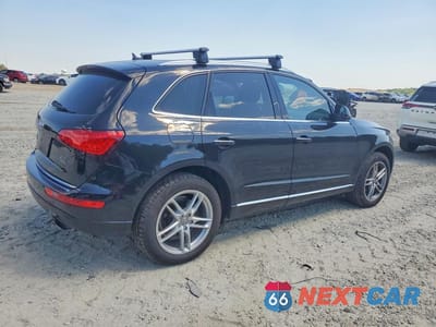 Trzecie zdjęcie samochodu z tyłu: 2016 AUDI Q5 PREMIUM PLUS VIN:WA1L2AFPXGA070802 - miniatura