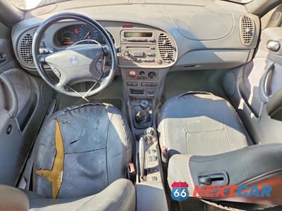 Zdjęcie 8 z 12 samochodu: 1999 SAAB 9-3 S VIN:YS3DD75N5X7063124 - miniatura