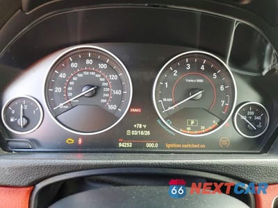 Zdjęcie 9 z 12 samochodu: 2015 BMW 428 XI GRAN COUPE VIN:WBA4A7C56FD414882 - miniatura