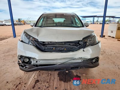 Piąte zdjęcie samochodu w środku: 2014 HONDA CR-V EXL VIN:5J6RM4H73EL044658 - miniatura