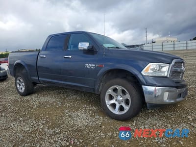 Czwarte zdjęcie samochodu z boku: 2016 RAM 1500 LARAMIE VIN:1C6RR7VM4GS285325 - miniatura
