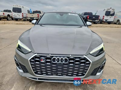 Piąte zdjęcie samochodu w środku: 2024 AUDI S5 PREMIUM PLUS VIN:WAUC4CF51RA104653 - miniatura