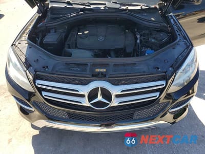 Zdjęcie 12 z 14 samochodu: 2017 MERCEDES-BENZ GLE 350 4MATIC VIN:4JGDA5HB2HA973741 - miniatura