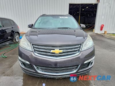 Piąte zdjęcie samochodu w środku: 2017 CHEVROLET TRAVERSE LT VIN:1GNKVGKDXHJ127581 - miniatura