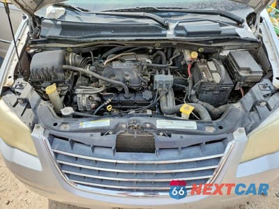 Zdjęcie 12 z 13 samochodu: 2010 CHRYSLER TOWN & COUNTRY TOURING VIN:2A4RR5D11AR460346 - miniatura
