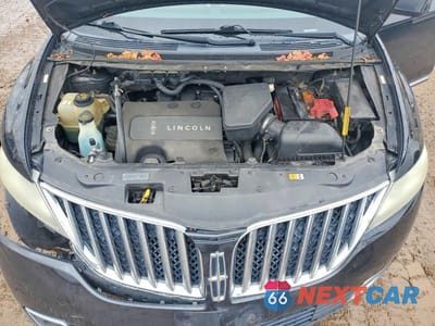 Zdjęcie 11 z 12 samochodu: 2011 LINCOLN MKX VIN:2LMDJ8JK2BBJ15763 - miniatura