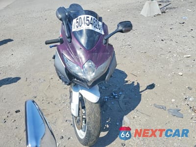Drugie zdjęcie samochodu z przodu: 2008 SUZUKI GSX-R600 VIN:JS1GN7EA682110748 - miniatura