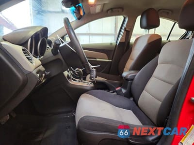 Zdjęcie 7 z 12 samochodu: 2014 CHEV CRUZE LS VIN:1G1PA5SH6E7143814 - miniatura