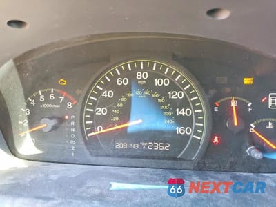 Zdjęcie 9 z 13 samochodu: 2005 HONDA ACCORD LX VIN:3HGCM56425G707789 - miniatura