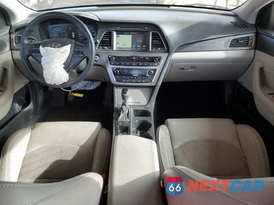 Zdjęcie 8 z 12 samochodu: 2015 HYUNDAI SONATA SPORT VIN:5NPE34AF5FH244519 - miniatura