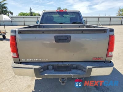 Zdjęcie 6 z 12 samochodu: 2013 GMC SIERRA C1500 SLE VIN:1GTN1VE03DZ205239 - miniatura