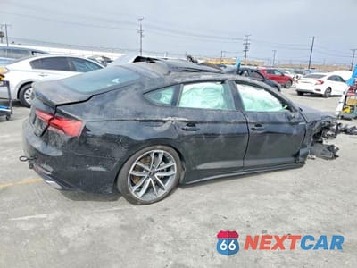 Trzecie zdjęcie samochodu z tyłu: 2024 AUDI A5 PREMIUM 45 VIN:WAUDACF58RA091333 - miniatura