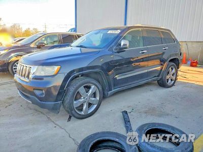 2011 JEEP GRAND CHEROKEE LIMITED 1J4RR5GG4BC551394 - główne zdjęcie licytacji z USA - miniatura