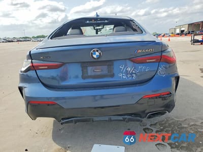 Zdjęcie 6 z 12 samochodu: 2021 BMW M440XI VIN:WBA13AR08MCE79258 - miniatura