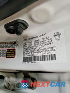 Zdjęcie 13 z 13 samochodu: 2016 HONDA CR-V EXL VIN:5J6RM4H74GL130113 - miniatura