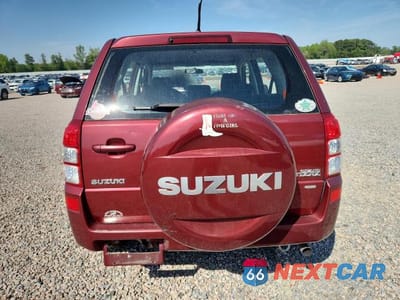 Zdjęcie 6 z 13 samochodu: 2006 SUZUKI GRAND VITARA VIN:JS3TD941964102909 - miniatura