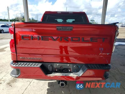 Zdjęcie 6 z 13 samochodu: 2024 CHEVROLET SILVERADO C1500 RST VIN:3GCPADE80RG221558 - miniatura