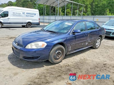 2009 CHEVROLET IMPALA LS 2G1WB57K091285401 - główne zdjęcie licytacji z USA - miniatura