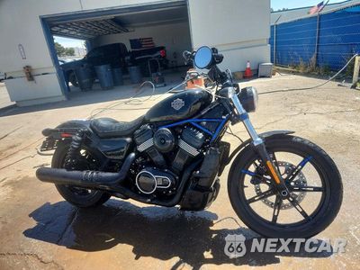 2026 HARLEY DAVIDSON RH975 MLY1ZH111TS302998 - główne zdjęcie licytacji z USA - miniatura