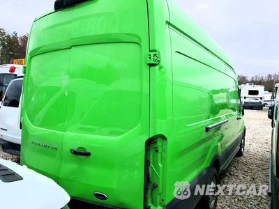 Trzecie zdjęcie samochodu z tyłu: 2024 FORD TRANSIT T- - DELIVERY VAN VIN:1FTBW3U81RKA68883 - miniatura