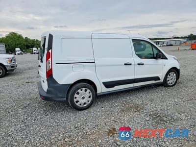 Trzecie zdjęcie samochodu z tyłu: 2022 FORD TRANSIT CONNECT XL DELIVERY VAN VIN:NM0LS7S26N1525044 - miniatura
