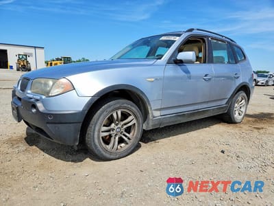 2004 BMW X3 3.0I WBXPA93404WC32640 - główne zdjęcie licytacji z USA - miniatura